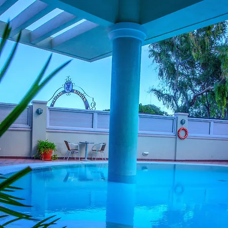Mediterranean Hotel