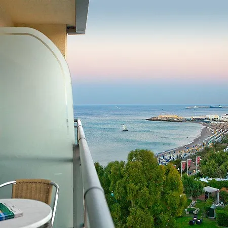 Hotell Mediterranean Rhodes City