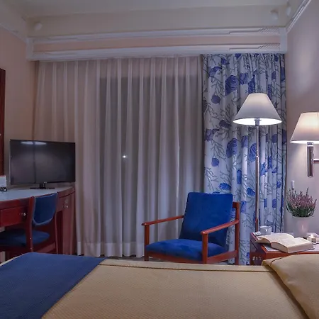Hotell Mediterranean Rhodes City