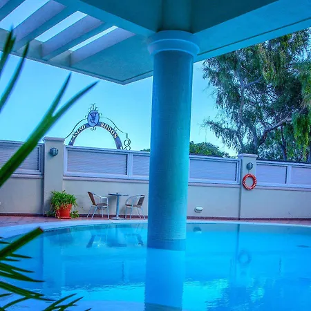 Mediterranean Hotell Rhodes City