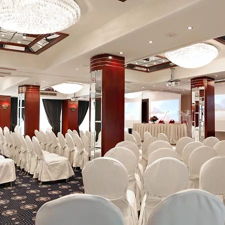 Hotell Mediterranean Rhodes City