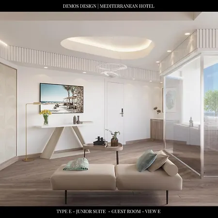 Mediterranean Hotell 5*