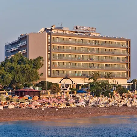 Mediterranean Hotell 5*