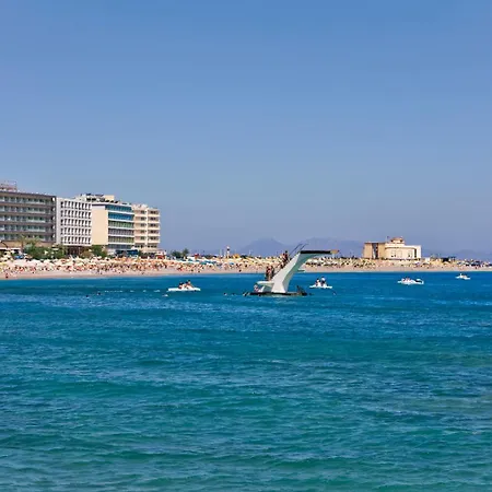 Mediterranean 5* Родос