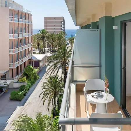 Hotell Mediterranean