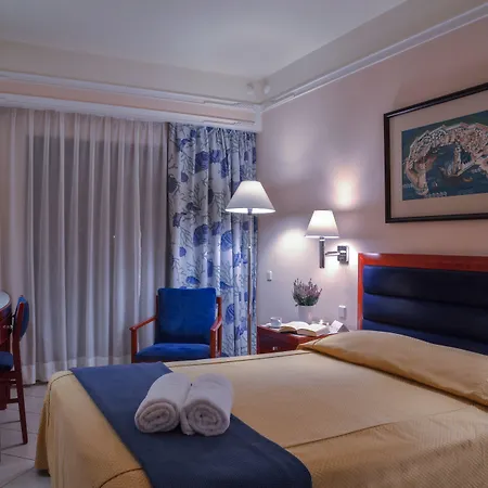 Mediterranean Отель 5*