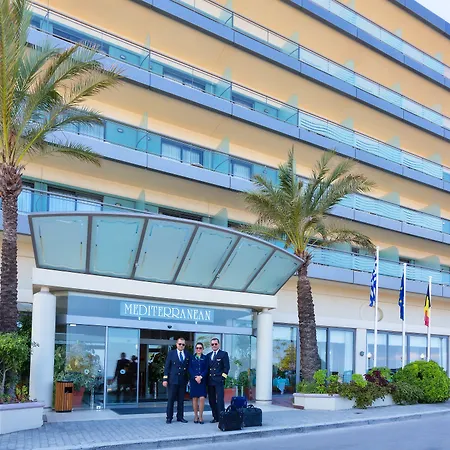 Отель Mediterranean
