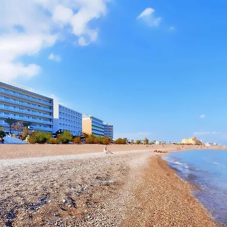 Mediterranean Hotell Rhodes City