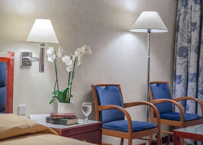 Mediterranean Отель