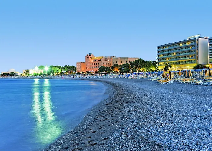 Mediterranean Отель