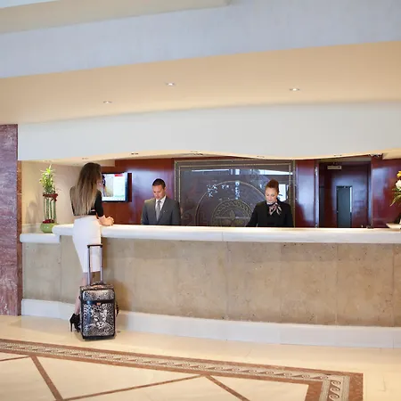 Hotell Mediterranean 5*