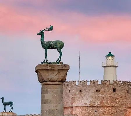 Hotel Mediterranean Rhodes City