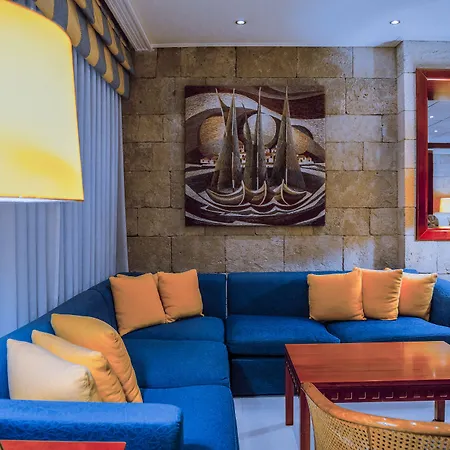 Mediterranean Hotel Rhodes City
