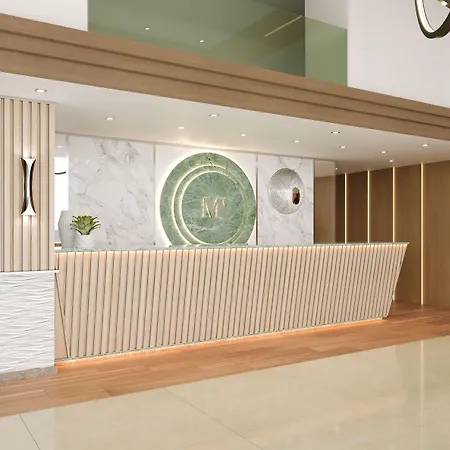 Mediterranean Hotel Rhodes City