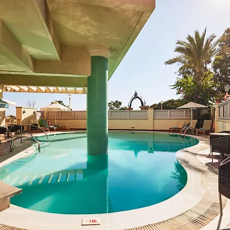 Mediterranean Rhodes City