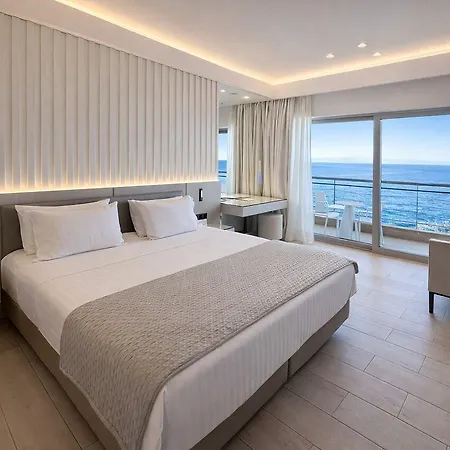Mediterranean Rhodes City
