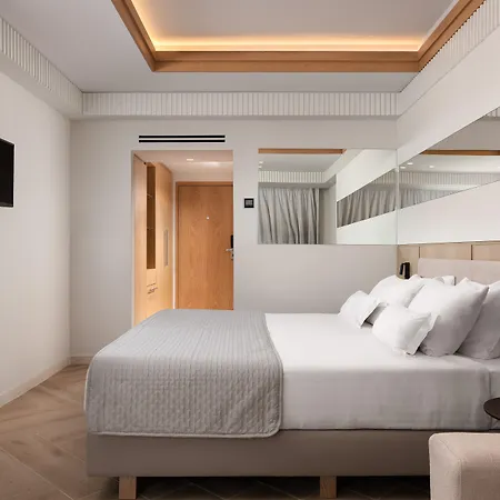 Hotel Mediterranean Rhodes City