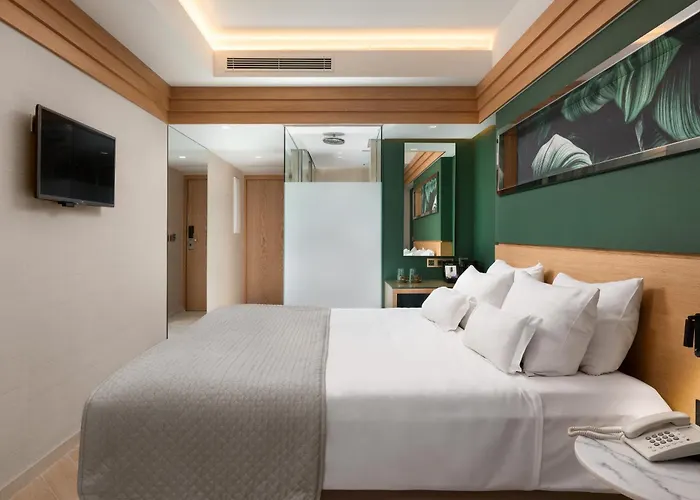 Mediterranean Hotel Rhodes City