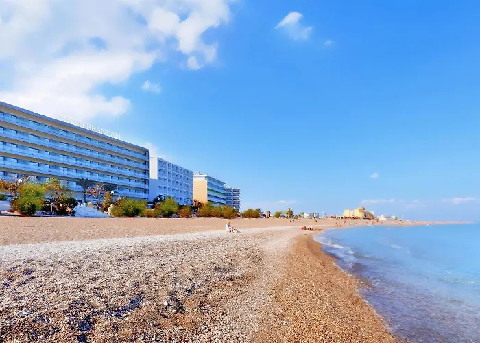 Hotel Mediterranean Rhodes City