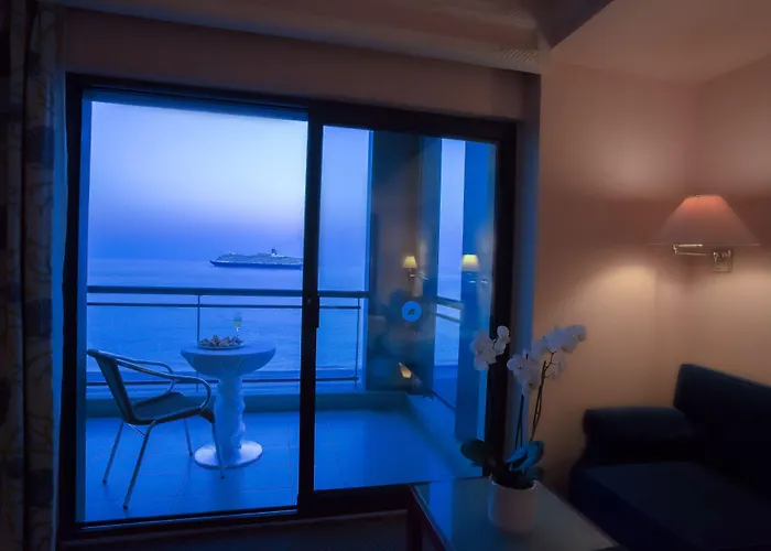 Mediterranean Hotel Rhodes City