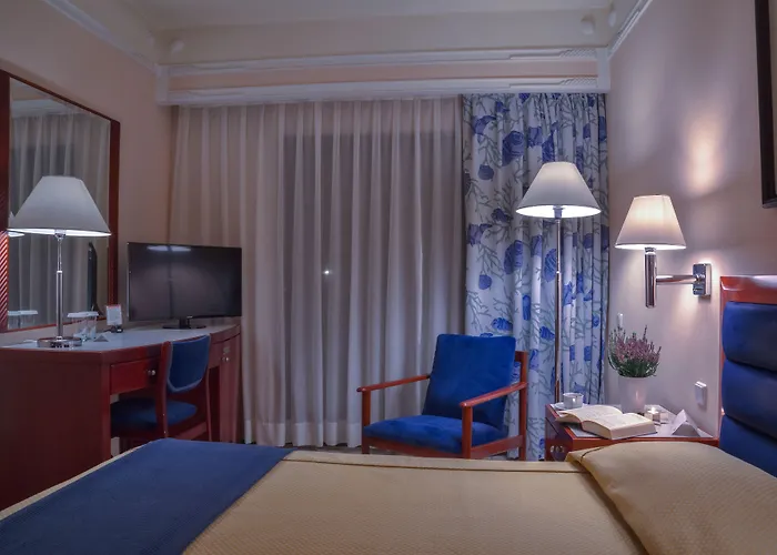 Hotel Mediterranean Rhodes City