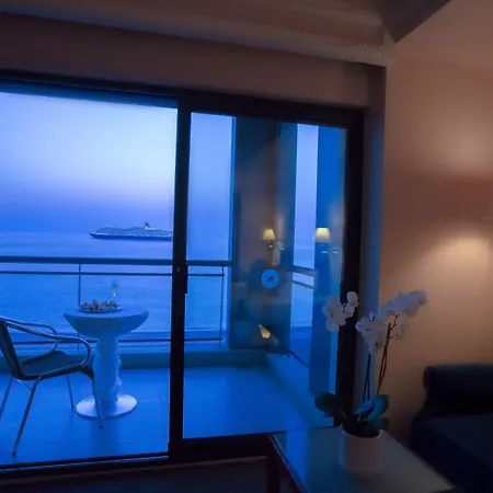 Mediterranean Готель Rhodes City