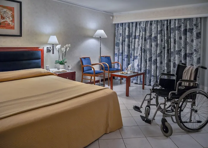 Hotel Mediterranean Rhodes City