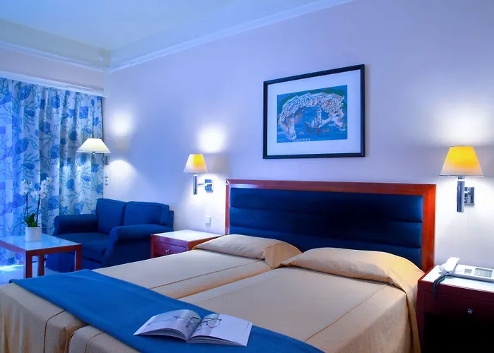 Hotel Mediterranean Rhodes City