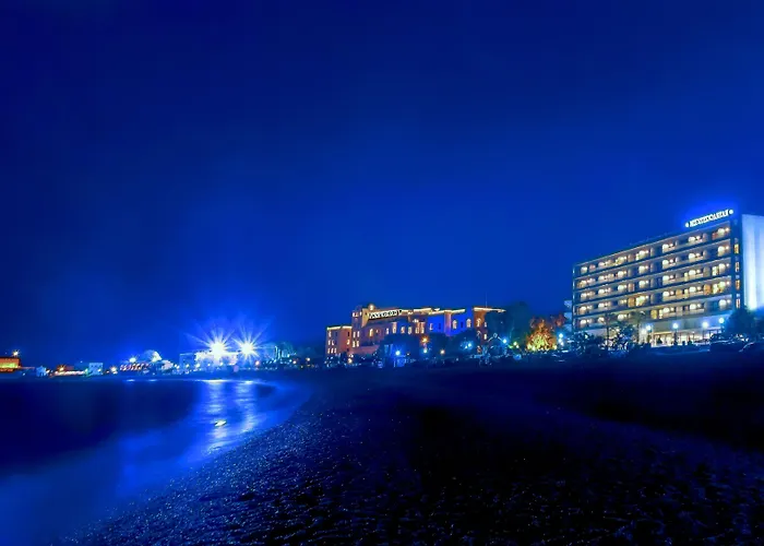 Hotel Mediterranean Rhodes City