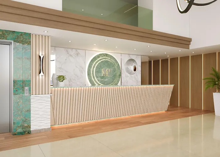 Mediterranean Hotel Rhodes City