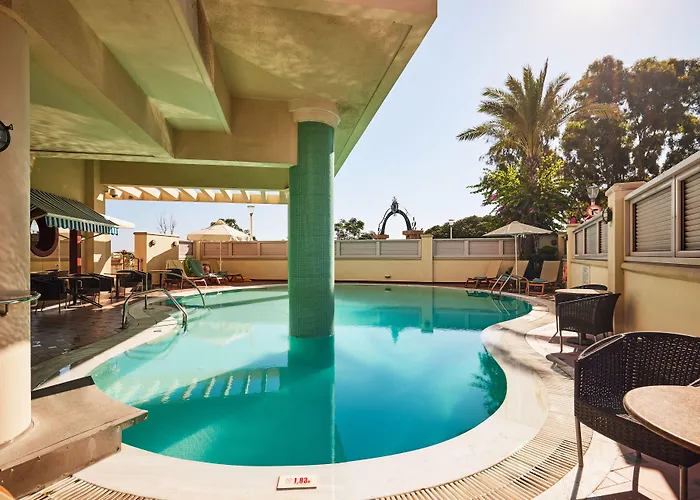 Mediterranean Rhodes City